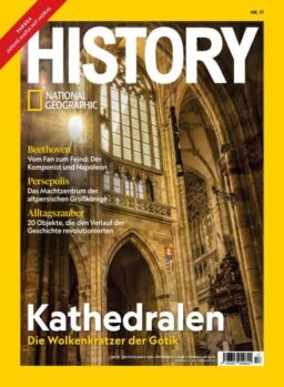 National Geographic History Germany – Juni 2025