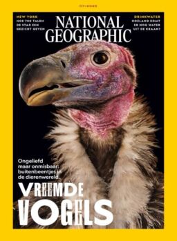 National Geographic Netherlands – Juli 2025