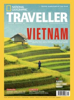 National Geographic Traveller UK – July-August 2025