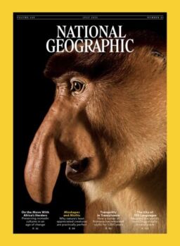 National Geographic UK – July 2025