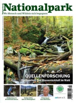Nationalpark – Juni 2025