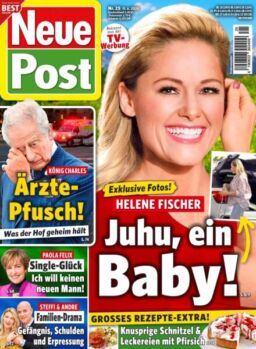 Neue Post – 11 Juni 2025