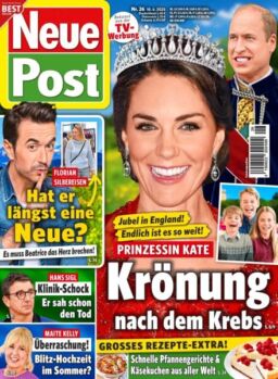 Neue Post – 18 Juni 2025