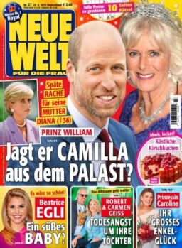 Neue Welt – 25 Juni 2025