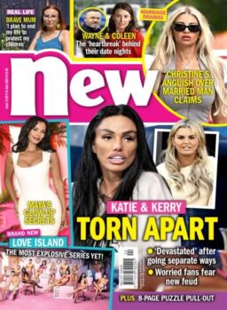 New! Magazine – 16 June 2025