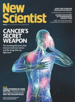 New Scientist USA – 14 June 2025