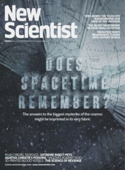 New Scientist USA – 21 June 2025