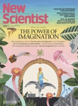 New Scientist USA – 31 May 2025