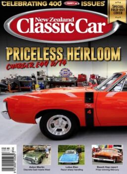 New Zealand Classic Car – July-August 2025