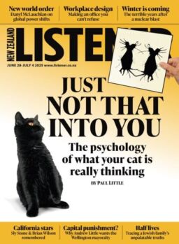 New Zealand Listener – 22 June 2025