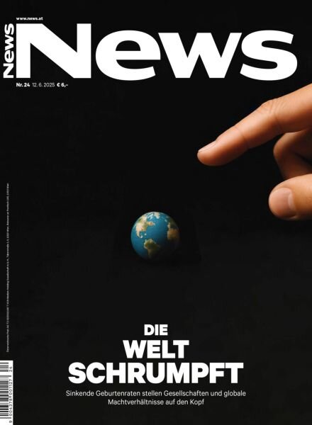 News – 12 Juni 2025 Cover