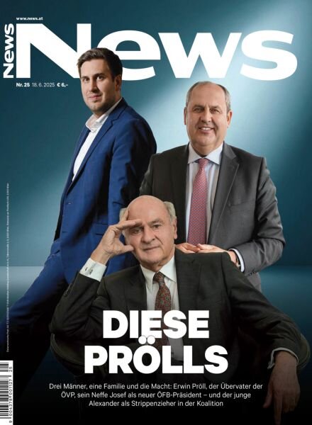 News – 18 Juni 2025 Cover