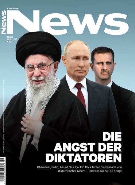News – 26 Juni 2025 Cover