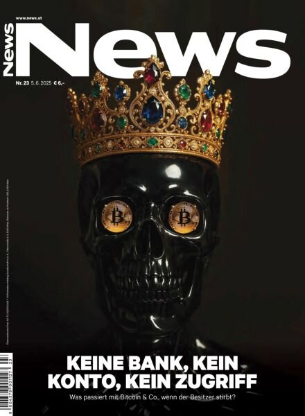 News – 5 Juni 2025 Cover