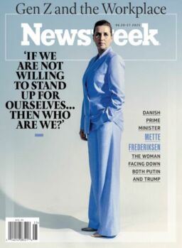 Newsweek USA – June 20 2025
