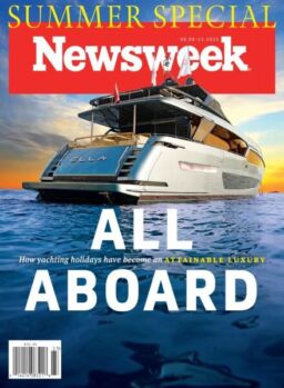 Newsweek USA – June 6 2025
