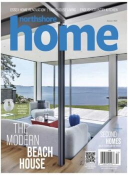 Northshore Home Magazine – Summer 2025