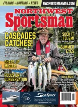 Northwest Sportsman – June 2025