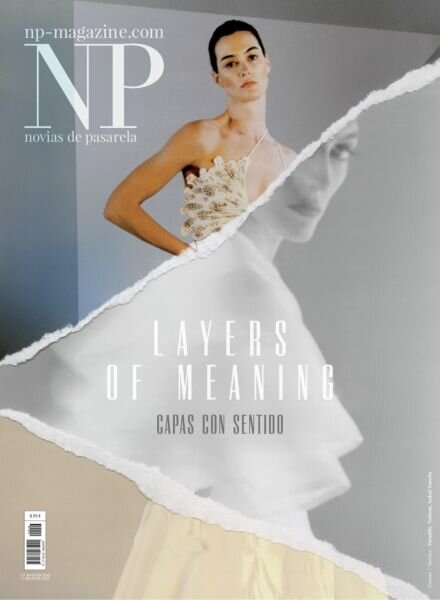 NP Magazine – Issue 46 2025 Cover