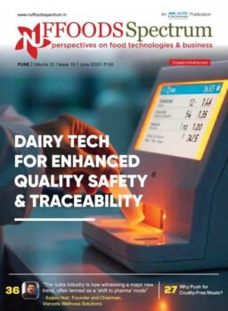 Nuffoods Spectrum – June 2025