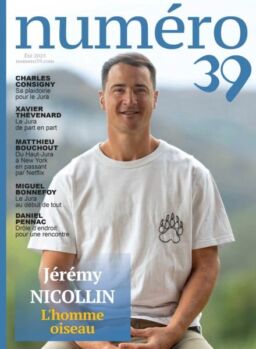 Numero 39 – ete 2025