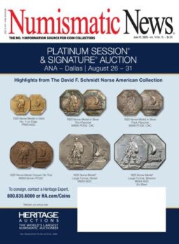 Numismatic News – June 17 2025
