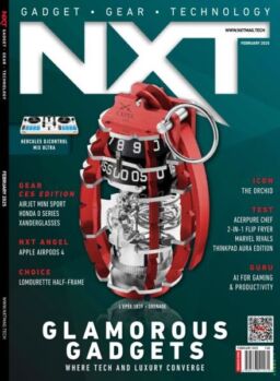 NXT Magazine – February 2025