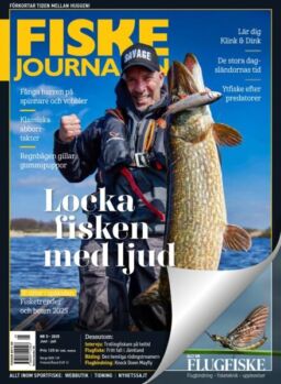 Nya Fiskejournalen – Maj 2025