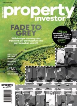 NZ Property Investor – June-July 2025