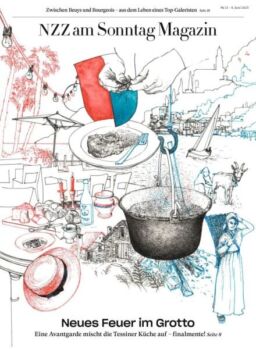 NZZ am Sonntag Magazin – 8 Juni 2025
