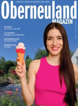 Oberneuland Magazin – Juli-August 2025