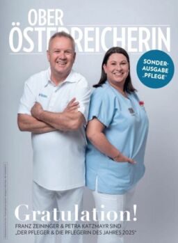 OberOsterreicherin – 2 Juni 2025