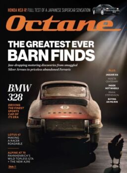 Octane UK – August 2025