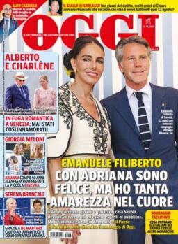 Oggi – 12 Giugno 2025