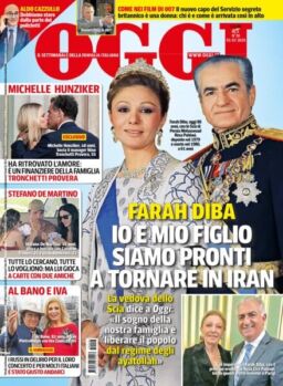 Oggi – 3 Luglio 2025