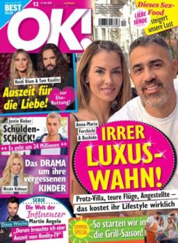 OK! Germany – 27 Mai 2025