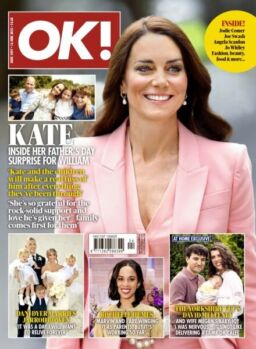 OK! Magazine UK – 16 June 2025