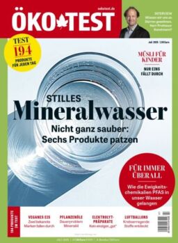 OKO-TEST – Juli 2025