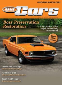 Old Cars Weekly – July 2025