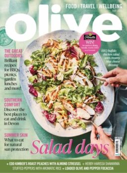 Olive – July 2025