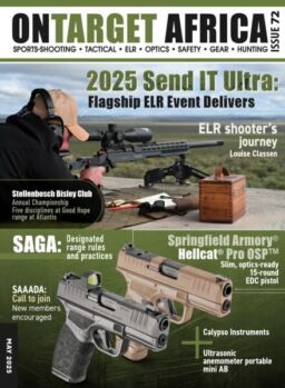 On Target Africa – May 2025