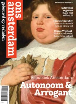 Ons Amsterdam – Juni 2025