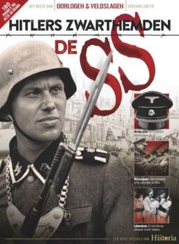Oorlogen & Veldslagen Special – Hitlers Zwarthemden de SS – Juni 2025