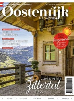 Oostenrijk Magazine – Juni 2025