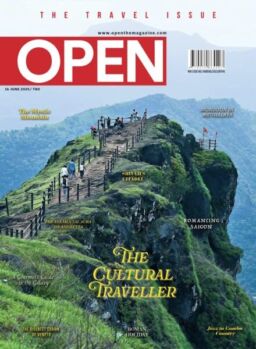 Open Magazine – 16 June 2025