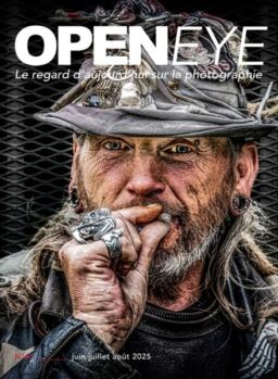 OPENEYE Magazine – Juin-Juillet-Aout 2025