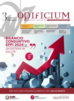 Opificium – Maggio-Giugno 2025