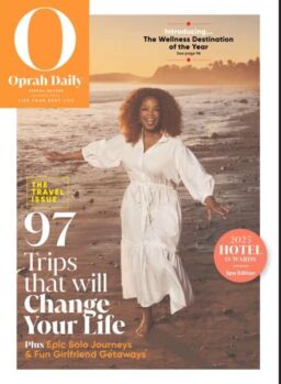 Oprah Daily – Summer 2025