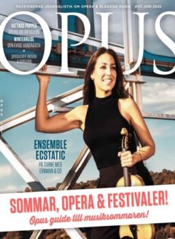 OPUS – Maj 2025