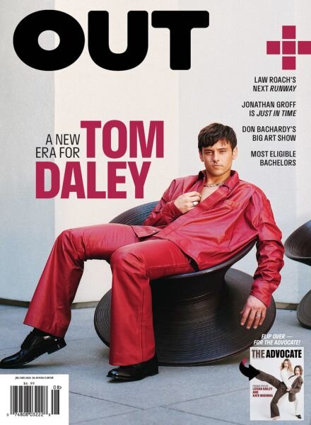 OUT – July-August 2025 Cover